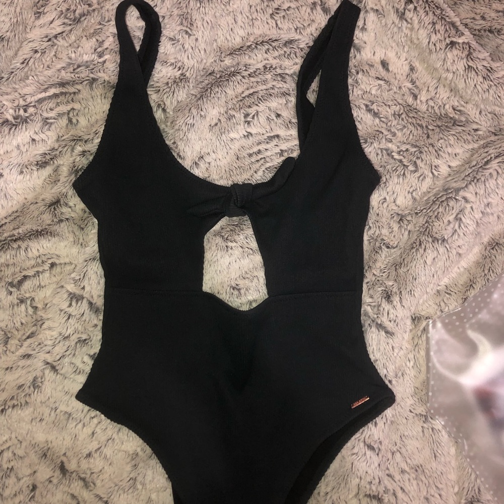 Brand New White Fox Swim one piece